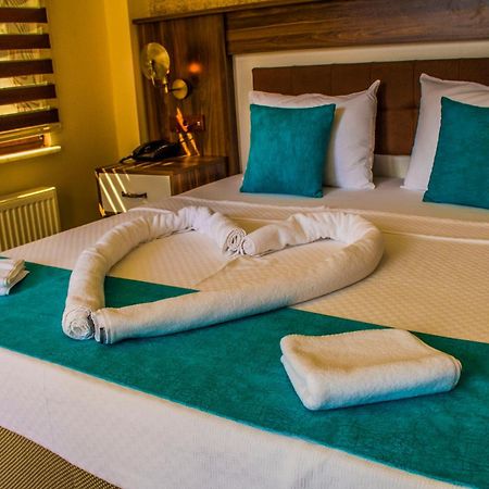 Form Thermal Hotel & Spa Kaz Daglari Gure Eksteriør billede