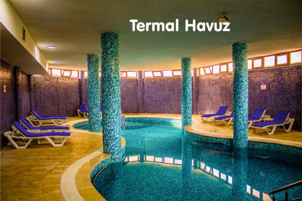 Form Thermal Hotel & Spa Kaz Daglari Gure Eksteriør billede