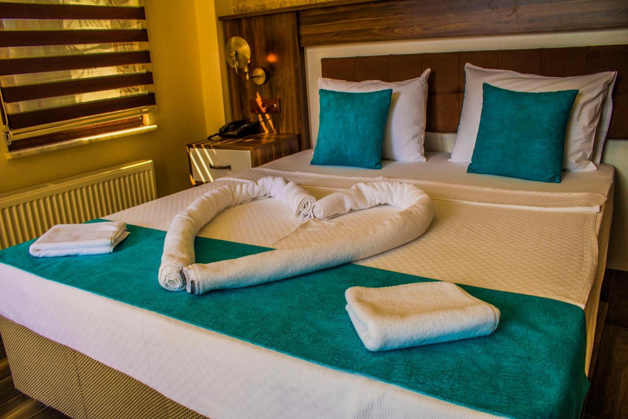Form Thermal Hotel & Spa Kaz Daglari Gure Eksteriør billede