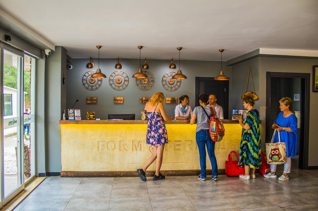 Form Thermal Hotel & Spa Kaz Daglari Gure Eksteriør billede