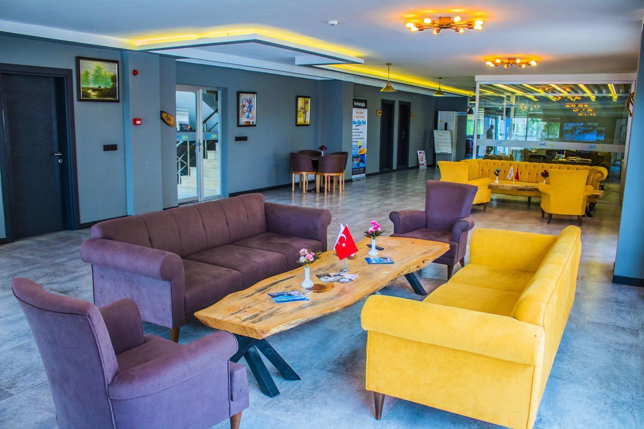 Form Thermal Hotel & Spa Kaz Daglari Gure Eksteriør billede