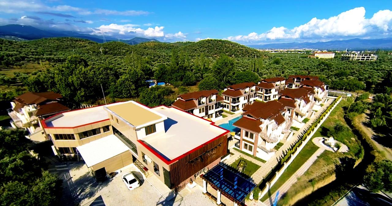 Form Thermal Hotel & Spa Kaz Daglari Gure Eksteriør billede