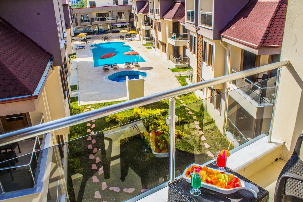 Form Thermal Hotel & Spa Kaz Daglari Gure Eksteriør billede