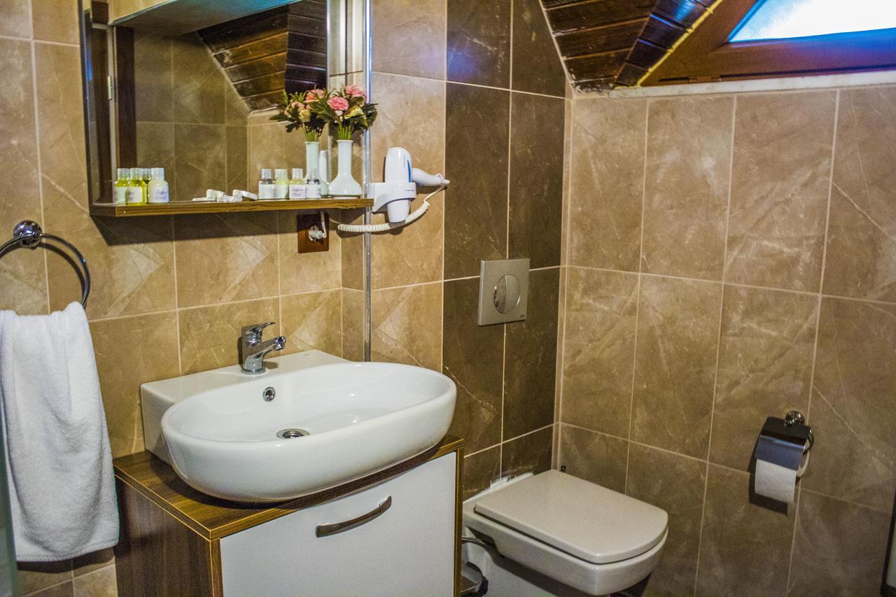 Form Thermal Hotel & Spa Kaz Daglari Gure Eksteriør billede