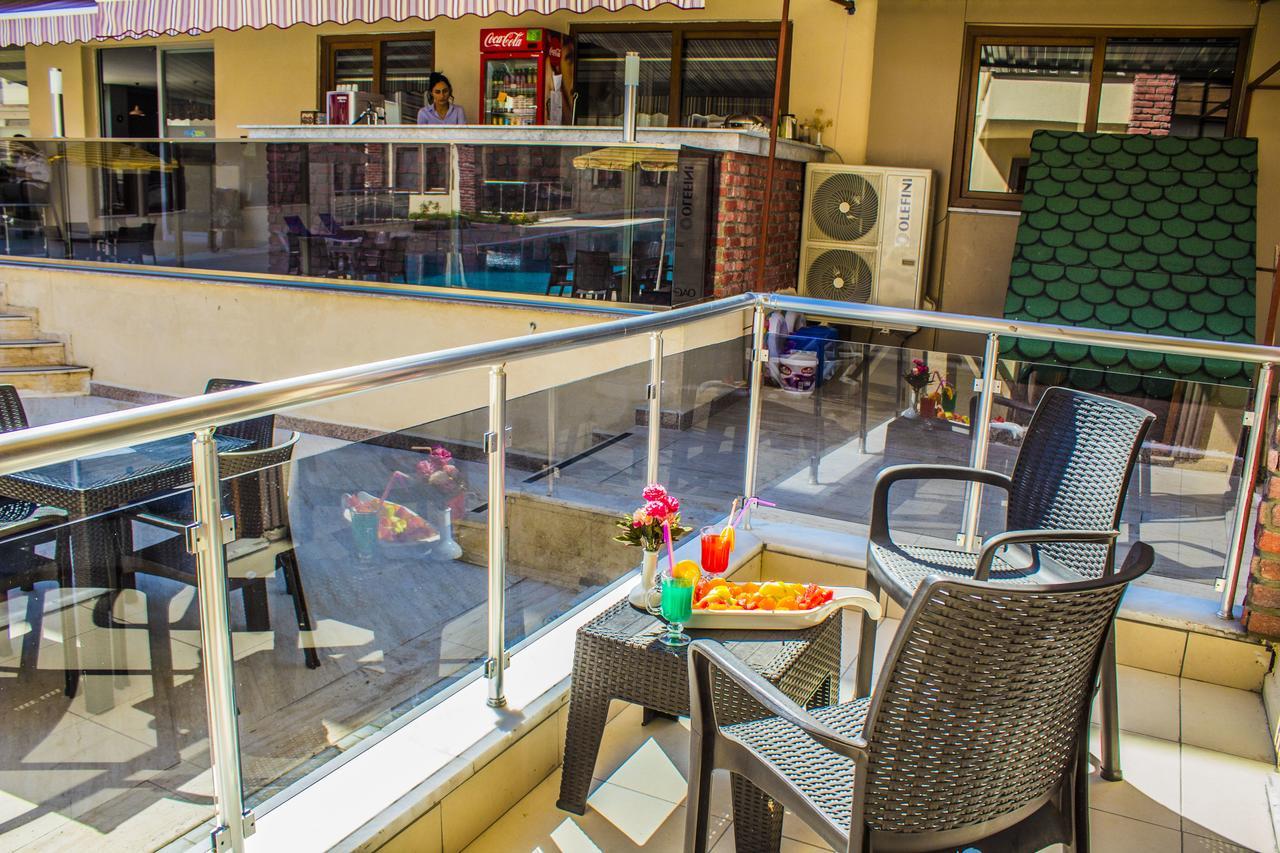 Form Thermal Hotel & Spa Kaz Daglari Gure Eksteriør billede