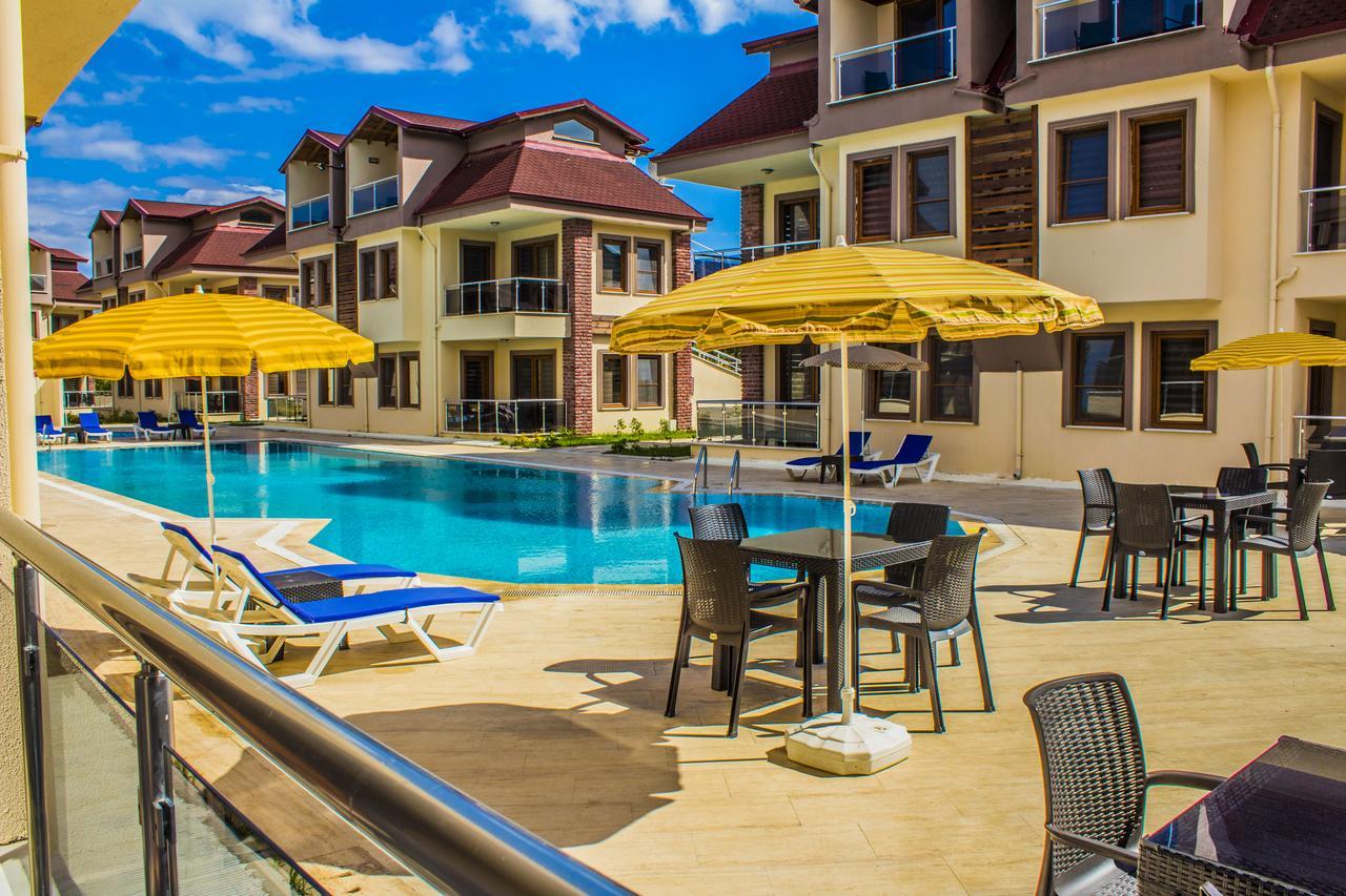 Form Thermal Hotel & Spa Kaz Daglari Gure Eksteriør billede
