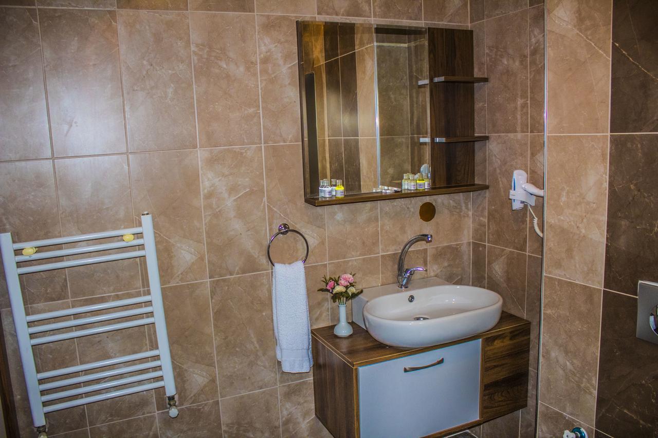 Form Thermal Hotel & Spa Kaz Daglari Gure Eksteriør billede