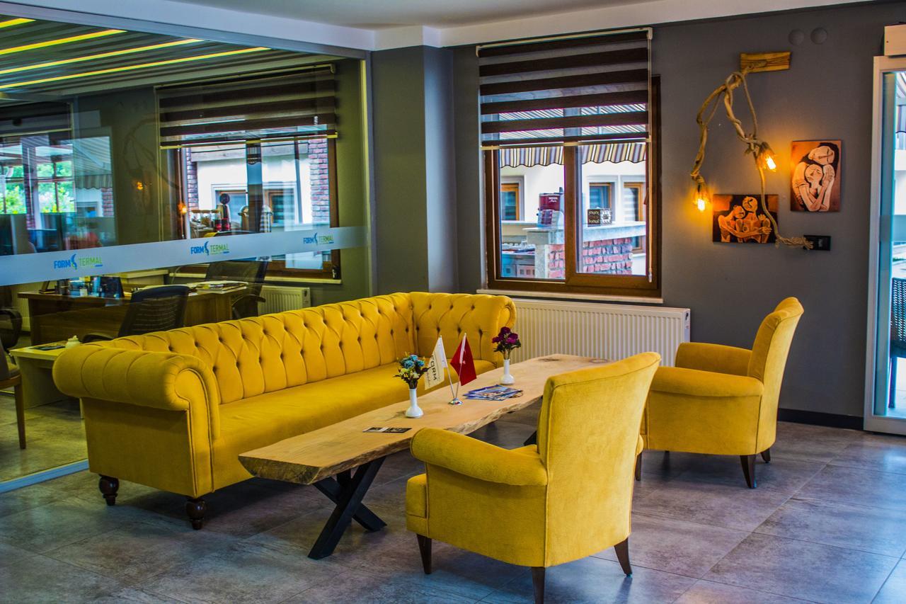 Form Thermal Hotel & Spa Kaz Daglari Gure Eksteriør billede