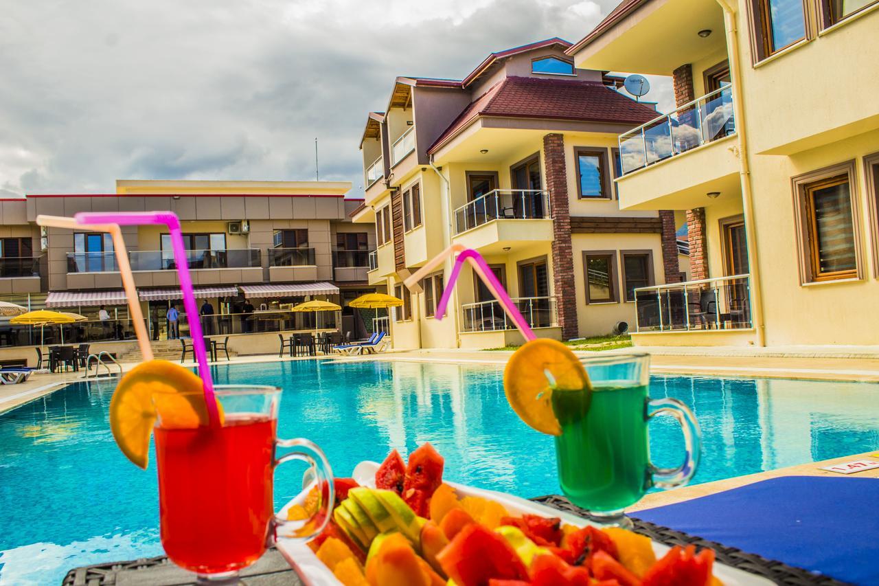 Form Thermal Hotel & Spa Kaz Daglari Gure Eksteriør billede