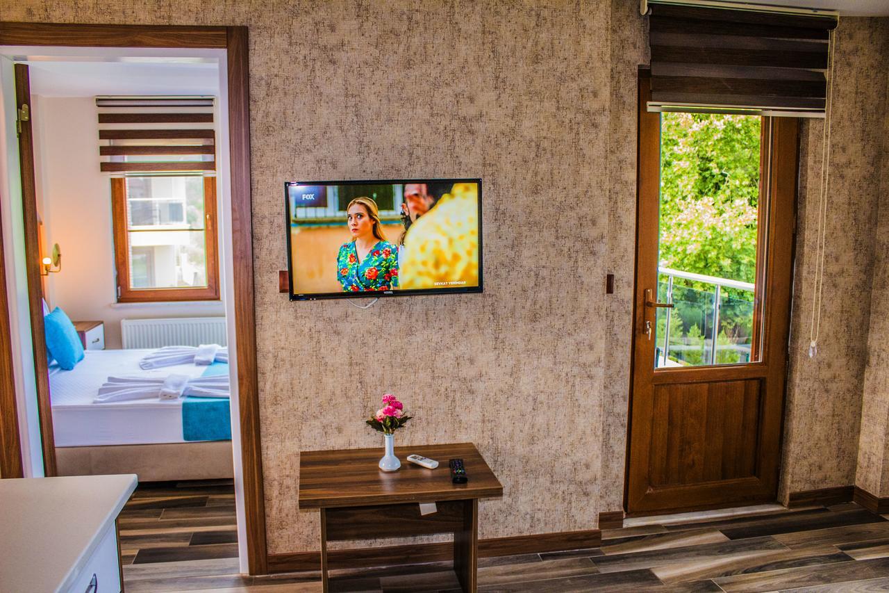 Form Thermal Hotel & Spa Kaz Daglari Gure Eksteriør billede