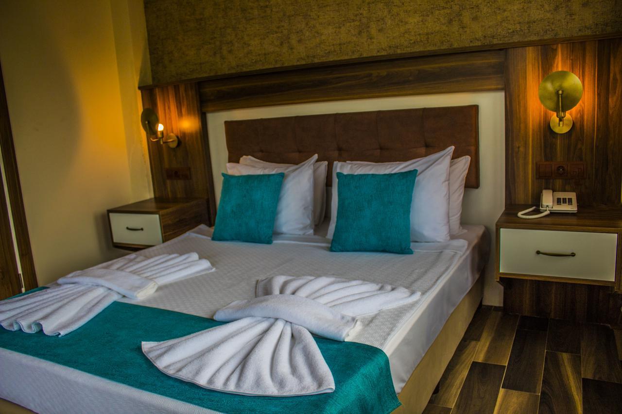 Form Thermal Hotel & Spa Kaz Daglari Gure Eksteriør billede