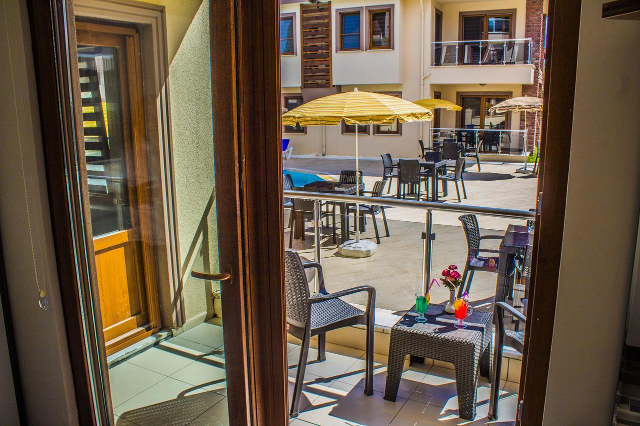 Form Thermal Hotel & Spa Kaz Daglari Gure Eksteriør billede