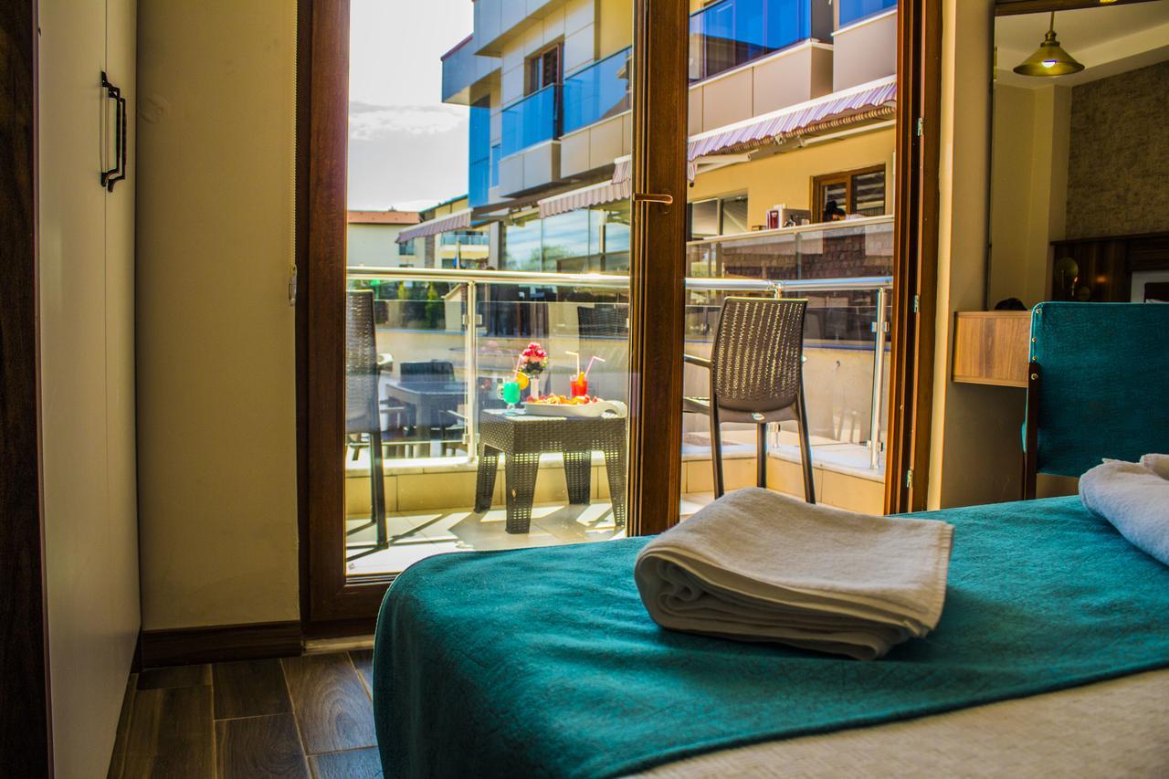 Form Thermal Hotel & Spa Kaz Daglari Gure Eksteriør billede