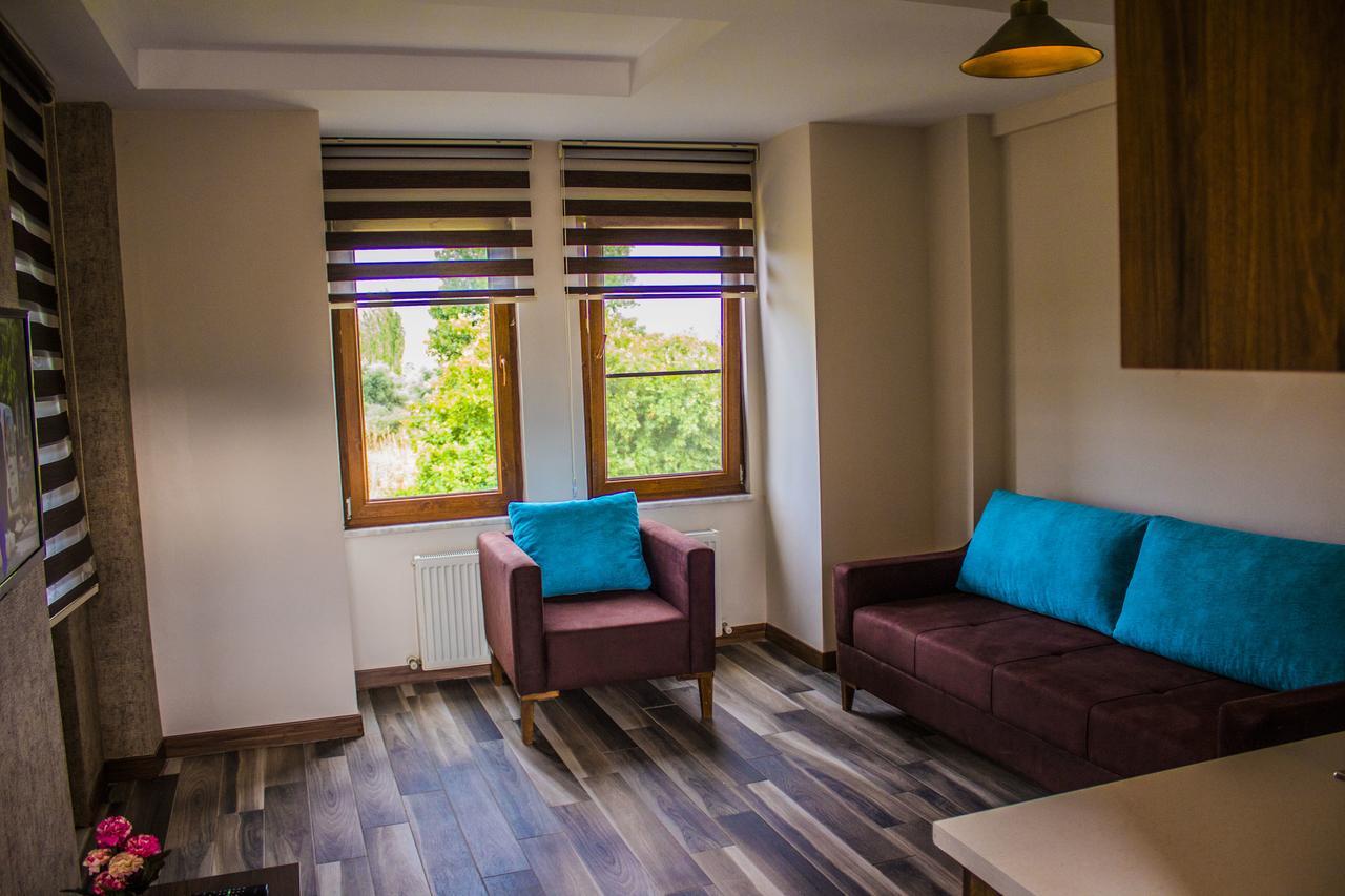 Form Thermal Hotel & Spa Kaz Daglari Gure Eksteriør billede
