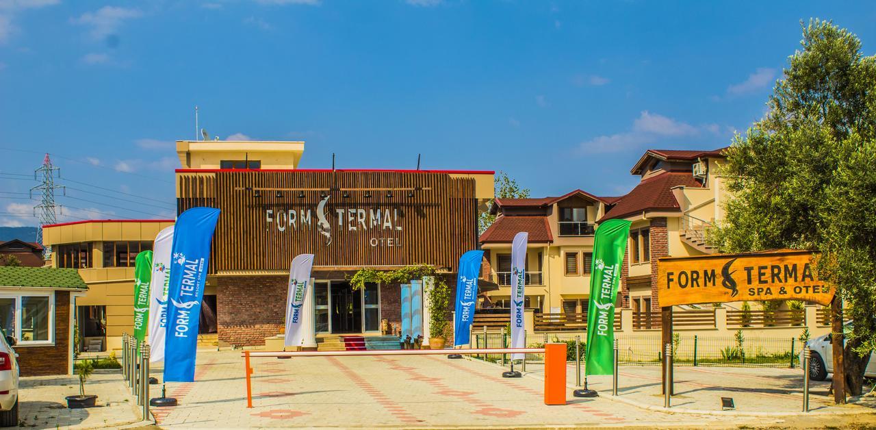 Form Thermal Hotel & Spa Kaz Daglari Gure Eksteriør billede