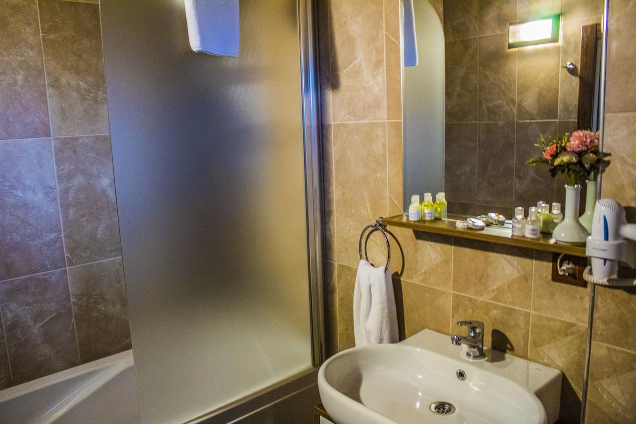 Form Thermal Hotel & Spa Kaz Daglari Gure Eksteriør billede