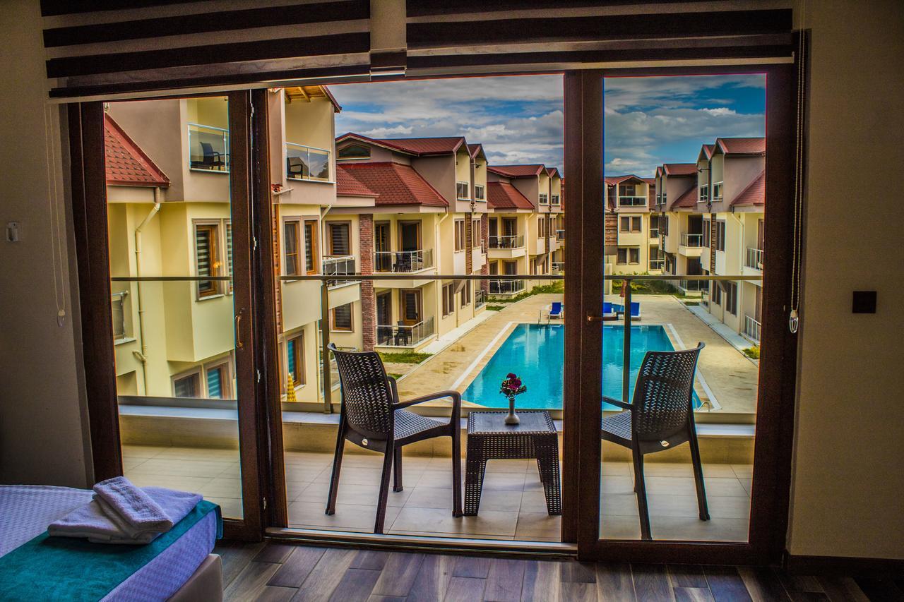 Form Thermal Hotel & Spa Kaz Daglari Gure Eksteriør billede