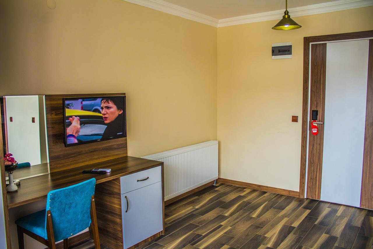 Form Thermal Hotel & Spa Kaz Daglari Gure Eksteriør billede