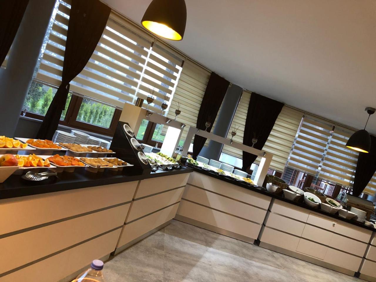 Form Thermal Hotel & Spa Kaz Daglari Gure Eksteriør billede